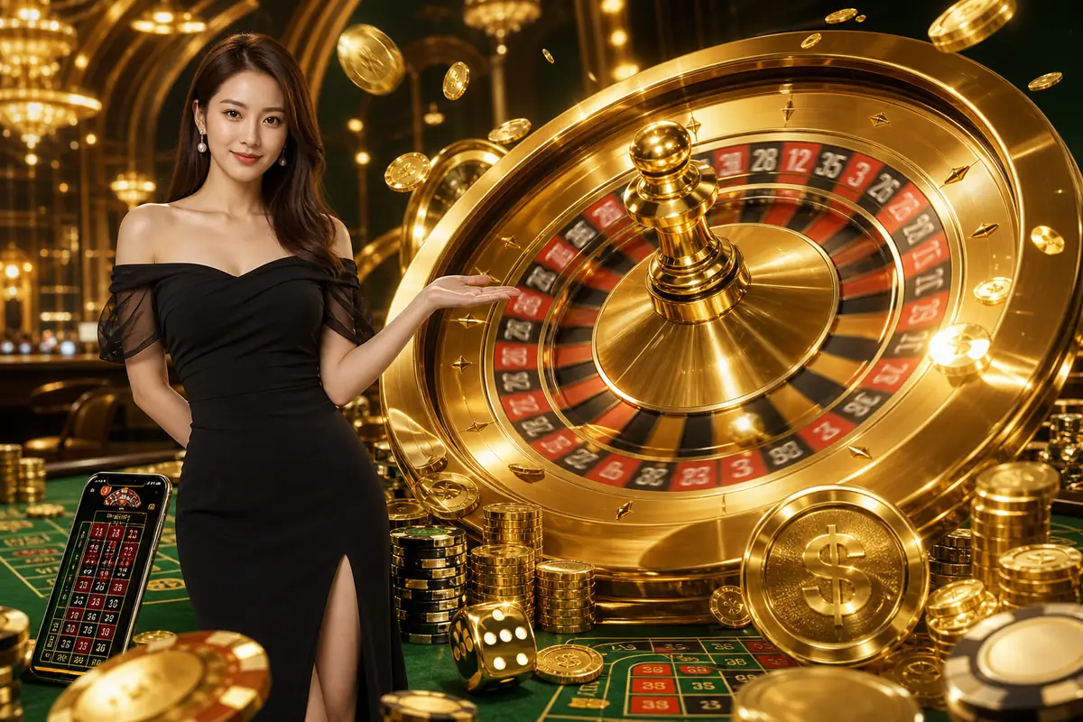 inw8 Bankroll စီမံခန့်ခွဲမှု ဘတ်ဂျက်ချမှတ်ခြင်း