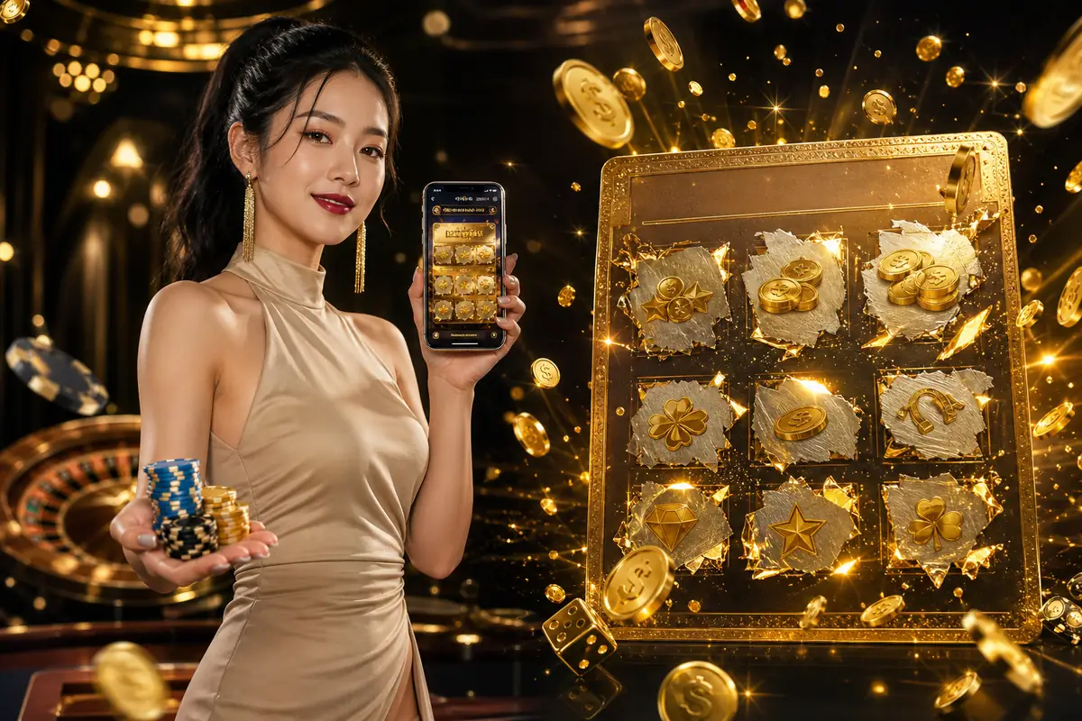 inw8 Live Dealer ဗိုက်ဆရာနှင့် ကစားခြင်း